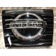 Эмблема под дистроник (квадрат) Nissan Rogue X-TRAIL Нисан Рог 2017-2021 г. 628906FL0A