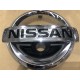 Эмблема передняя под камеру Nissan Rogue X-TRAIL Нисан Рог 2014 - 2017 г. 628904BA0A