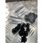Пистон (клип) крепления деталей на Nissan Rogue X-Trail Ниссан Рог 01553-2DR9A