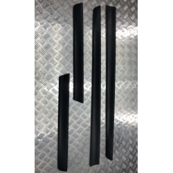 Комплект накладок дверей низ Nissan Rogue X-TRAIL Нисан Рог 2014-2020 г. 828774BA0A, 828764BA0A, 808774CE0A, 808764CE0A