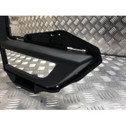 Накладка под ПТФ правая Nissan Rogue 2017-2021 г. 622566FL0B