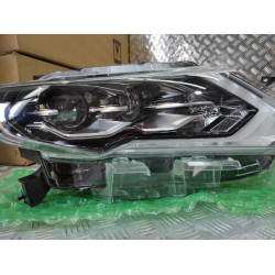 Комплект фар Full Led Nissan Rogue X-TRAIL Нисан Рог 2017-2021 г. 26010-6FL0A, 26060-6FL0A
