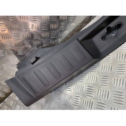 Накладка замка багажника на Nissan Rogue X-Trail Ниссан Рог 849924CE0A