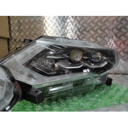 Комплект фар Full Led Nissan Rogue X-TRAIL Нисан Рог 2017-2021 г. 26010-6FL0A, 26060-6FL0A