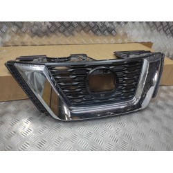  Решётка под круглый значок дистроник Рестайл  на Nissan Rogue X-Trail Ниссан Рог 623109TG0A