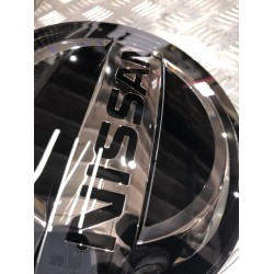 Эмблема передняя под дистроник (круглая) Nissan Rogue X-TRAIL Ниссан Рог  628907FW0A
