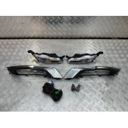 Комплект ПТФ Led Ford Fusion 15-17