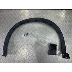 Арка переднього крила R Mazda CX-5 17+