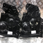 Защита шкива правая Nissan Rogue 2014-2021 г. 64838-4BA0A