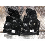 Защита шкива правая Nissan Rogue 2014-2021 г. 64838-4BA0A