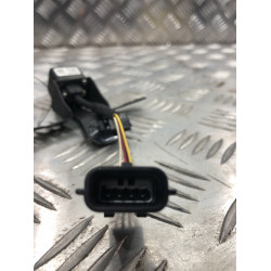 Камера передняя рестайл Nissan Rogue Нисан Рог Х-TRAIL 284F16FL0A