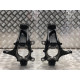  Поворотный кулак левый Цапфа Nissan Rogue X-TRAIL Нисан Рог 400154BA0A