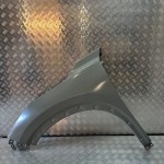 Крило алюмінієве L Nissan Rogue Нісан Рог 2021 T33 2.5 F31016RAMA 