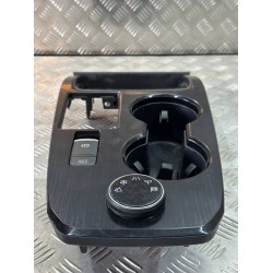 Накладка центральної консолі підстаканник Nissan Rogue Нісан Рог 2021 Т33 2.5 969416RB2A