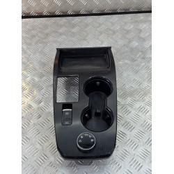 Накладка центральної консолі підстаканник Nissan Rogue Нісан Рог 2021 Т33 2.5 969416RB2A
