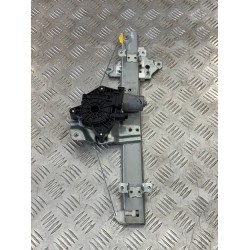 Скло підйомник передньої двері в зборі правий Nissan Rogue Нісан Рог 2021 Т33 2.5 807206RA0A