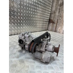 Редуктор з муфтою в зборі Nissan Rogue Нісан Рог 2021 Т33 2.5 383006RE1A