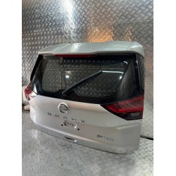 Кришка багажника (Ляда) в зборі Nissan Rogue Нісан Рог 2021 K23 Т33 2.5 9001A6RC0A