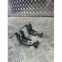Петлі дверей передні праві Nissan Rogue Нісан Рог 2021 Т33 2.5 804006RA0A, 804316RA0A 