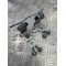 Петлі дверей задні праві Nissan Rogue Нісан Рог 2021 Т33 2.5 824006RA0A, 824206RA0A 