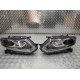 Комплект фар Full Led фулл лед ДОРЕСТАЙЛ Nissan Rogue Нисан Рог Х-TRAIL 2014-2016 г. 