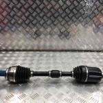 Полуось передняя левая Nissan Rogue X-TRAIL Нисан Рог 391014BA8A 